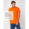 Рубашка поло мужская Virma Light, оранжевая