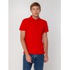 Рубашка поло мужская Virma Light, красная