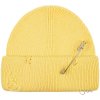 Шапка Pricker, желтая (попкорн)