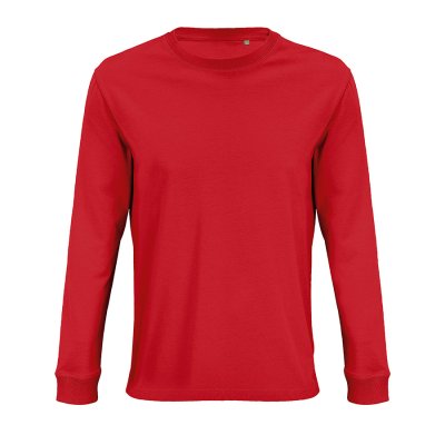 Футболка унисекс с длинным рукавом PIONEER LSL 175