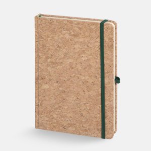 Блокнот Corkfolio, зеленый Блокнот Corkfolio, зеленый