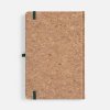 Блокнот Corkfolio, зеленый