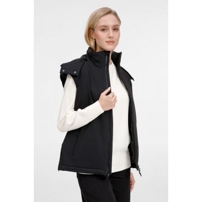 Жилет унисекс Sfera, черный