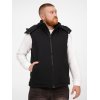 Жилет унисекс Sfera, черный