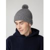 Шапка Nordvik, серый меланж