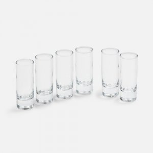 Набор из 6 стопок «Сиде» Набор из 6 стопок «Сиде»