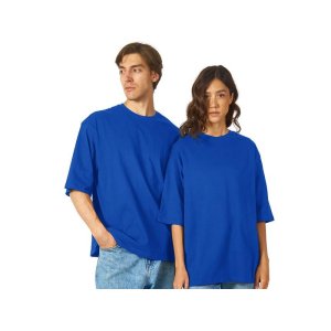 Футболка Berlin к/р оверсайз, 100% хлопок, 180гр, классический синий Футболка Berlin к/р оверсайз, 100% хлопок, 180гр, классический синий