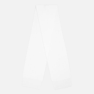 Шарф Sorang, белый