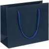 Пакет бумажный Arc S, синий
