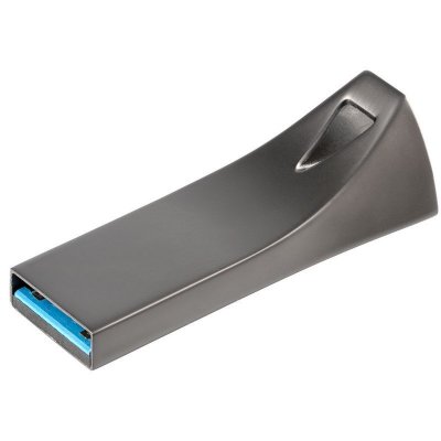 Флешка Ergo Style Black, USB3.0, черная, 32 Гб