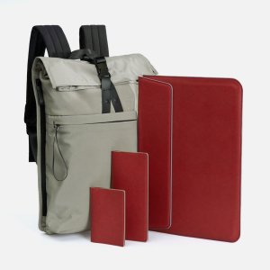 Набор Petrus Travel, красный Набор Petrus Travel, красный