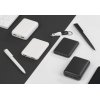 Зарядное устройство "Compact", 5000 mAh, белый, цвет белый