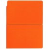 Ежедневник Flexpen Bright, недатированный, оранжевый