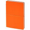 Ежедневник Flexpen Bright, недатированный, оранжевый Ежедневник Flexpen Bright, недатированный, оранжевый