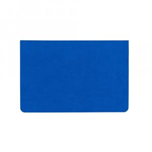 Еженедельник Weekly, недатированный, синий