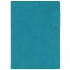 Ежедневник Lable, недатированный, бирюзовый
