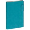 Ежедневник Lable, недатированный, бирюзовый