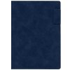 Ежедневник Lable Touch, недатированный, темно-синий Ежедневник Lable Touch, недатированный, темно-синий