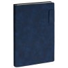 Ежедневник Lable Touch, недатированный, темно-синий