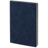 Ежедневник Lable Touch, недатированный, темно-синий