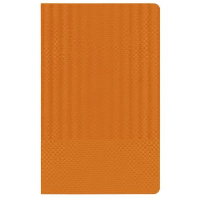 Ежедневник Knit, недатированный, оранжевый
