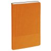 Ежедневник Knit, недатированный, оранжевый