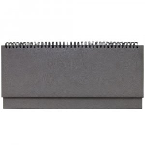 Планинг Sagrin, датированный, серый Планинг Sagrin, датированный, серый