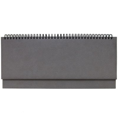 Планинг Sagrin, датированный, серый