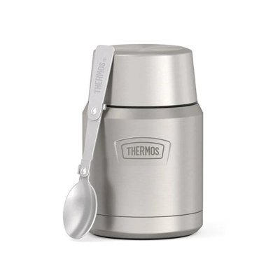 Термос для еды Icon 470, стальной