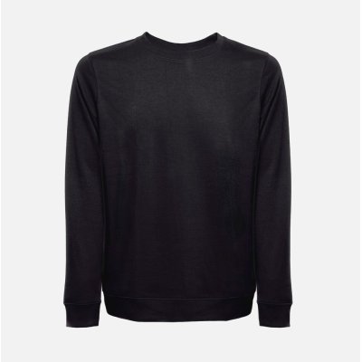 Свитшот унисекс Colombo, черный