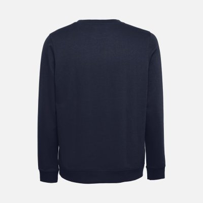 Свитшот унисекс Colombo, темно-синий