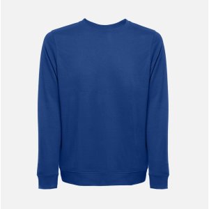 Свитшот унисекс Colombo, ярко-синий