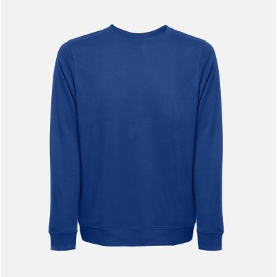 Свитшот унисекс Colombo, ярко-синий