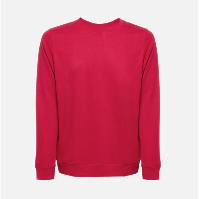 Свитшот унисекс Colombo, красный