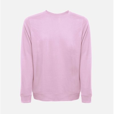 Свитшот унисекс Colombo, сиреневый
