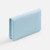 Футляр для визиток Unison, голубой
