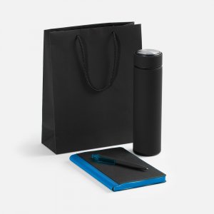 Набор Nice Twice Pack, черный с голубым Набор Nice Twice Pack, черный с голубым