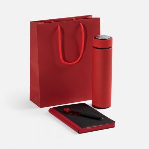 Набор Nice Twice Pack, черный с красным Набор Nice Twice Pack, черный с красным