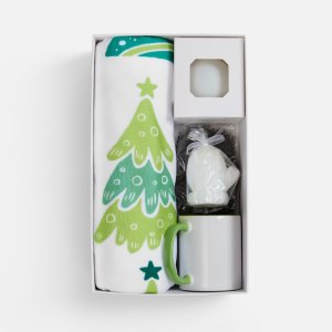 Набор Wonder Forest, зеленый Набор Wonder Forest, зеленый