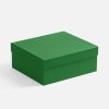 Коробка Recollection, зеленая Коробка Recollection, зеленая