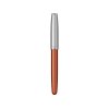 Ручка перьевая Parker «Sonnet Essentials Orange SB Steel CT», оранжевый, серебристый