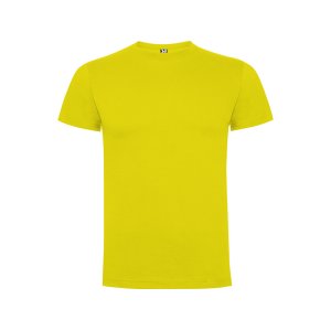 Футболка Dogo Premium мужская, желтый