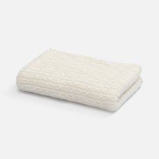Плед Knitline, белый (молочный) Плед Knitline, белый (молочный)