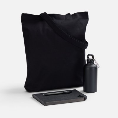 Набор Espresso Walk, черный