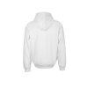 Толстовка с капюшоном оверсайз Berlin унисекс, белый