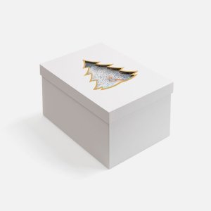 Коробка Christmas Tree, L Коробка Christmas Tree, L