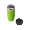 Термокружка Double wall mug C1, soft touch, 350 мл, зеленое яблоко