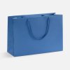 Пакет бумажный Ample Thin M, светло-синий Пакет бумажный Ample Thin M, светло-синий