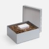 Коробка Wintry, серебристая
