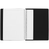 Ежедневник Spring Touch, недатированный, черный